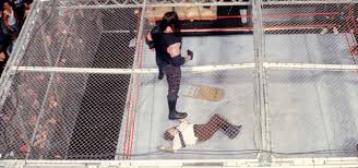 Undertaker vs Mick Foley